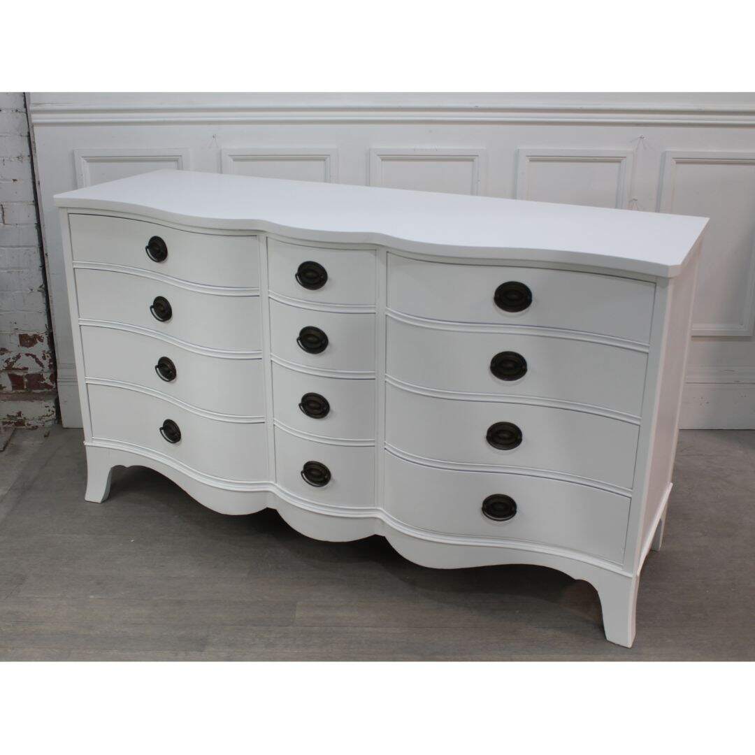 12 drawer dresser