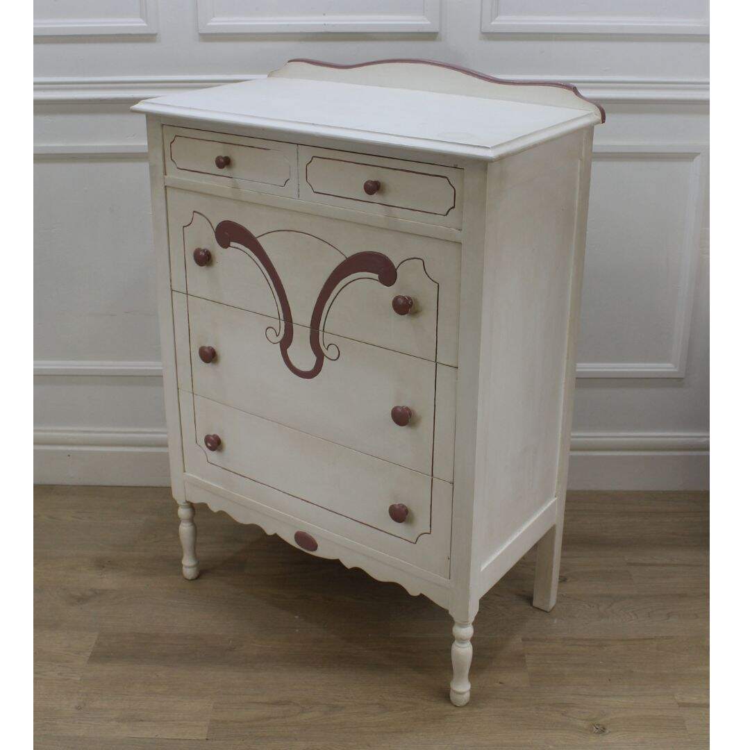1940's highboy dresser