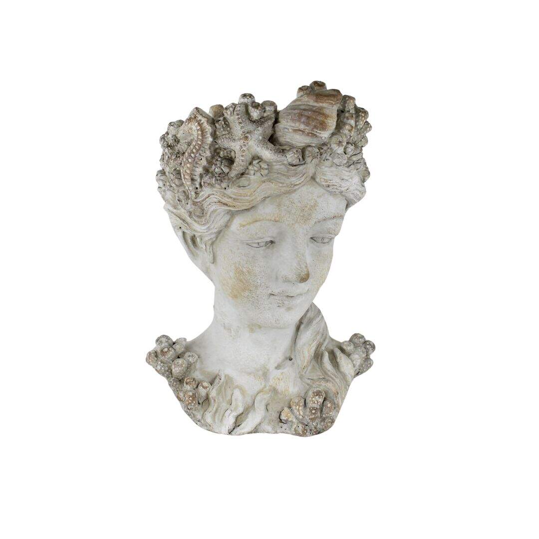 Lady of the sea planter