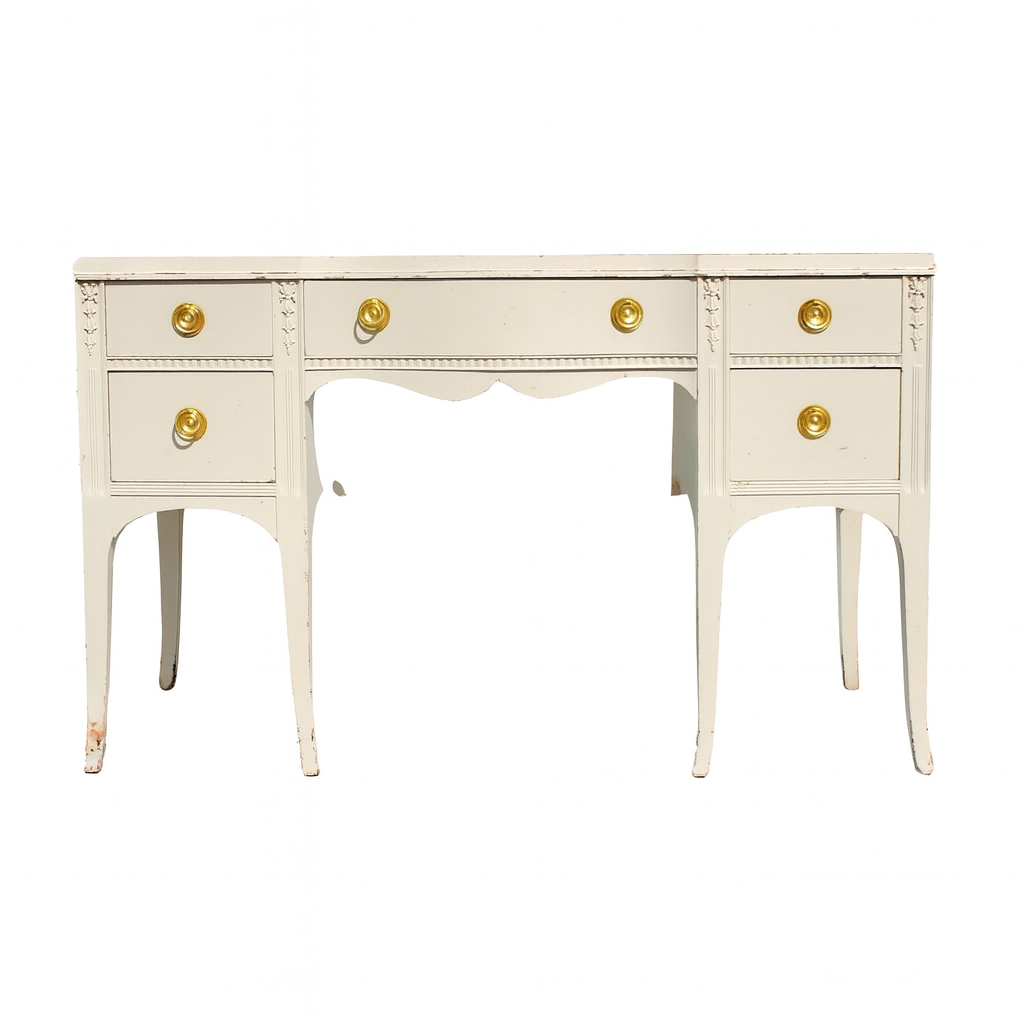 Elegant desk/vanity