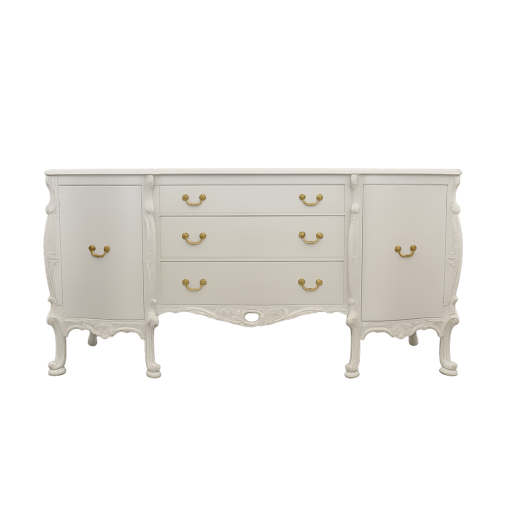 Large ornate sideboard