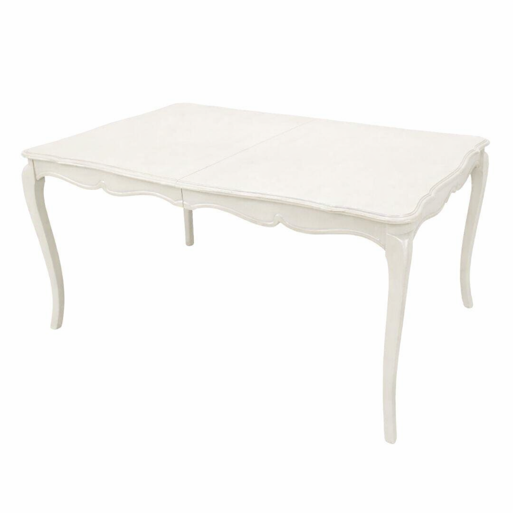 French provincial dining table