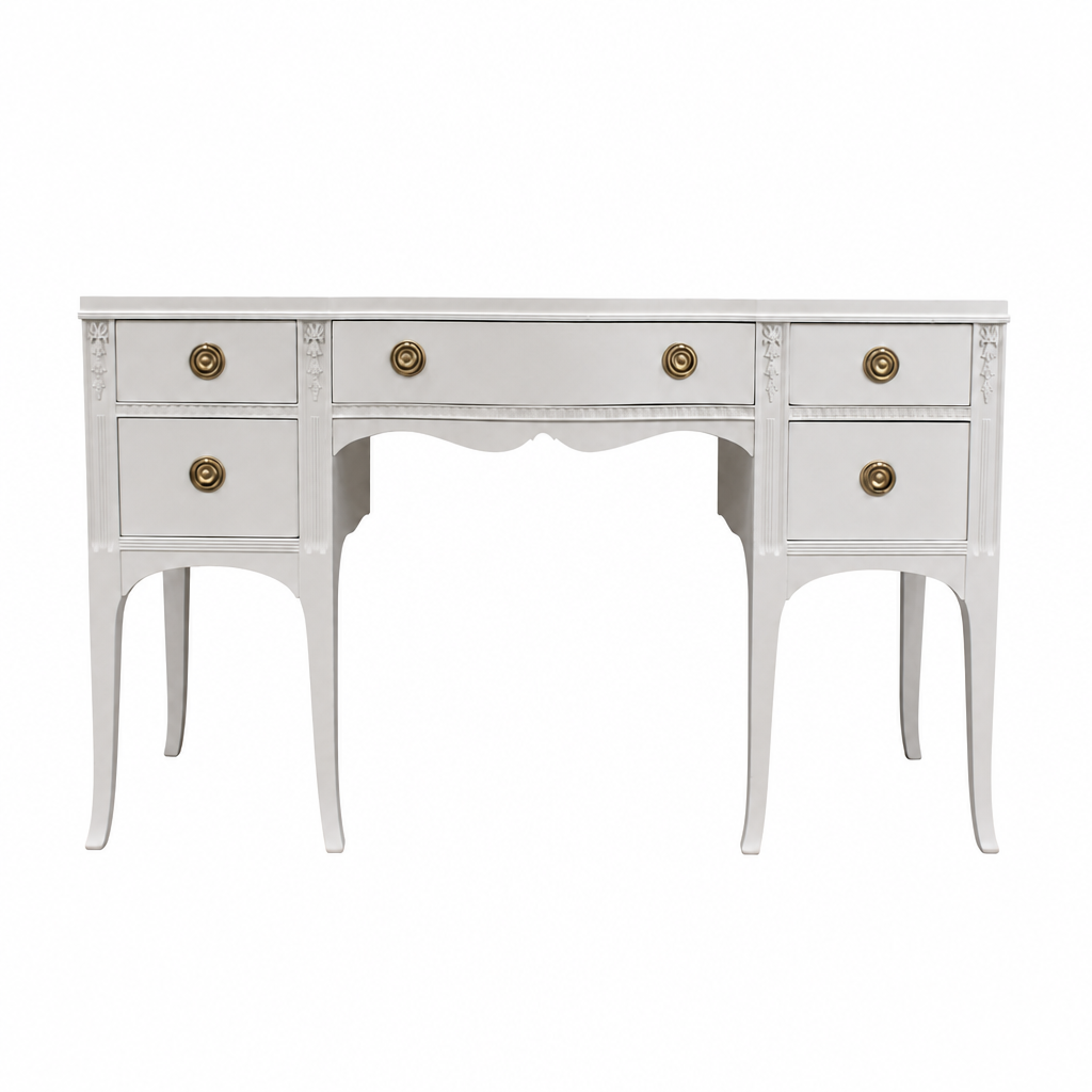 Elegant desk/vanity