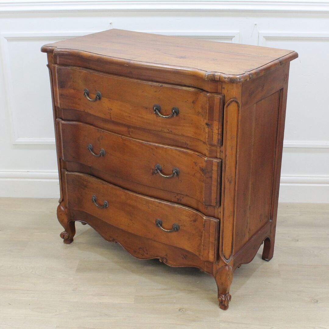 Solid wood French country dresser