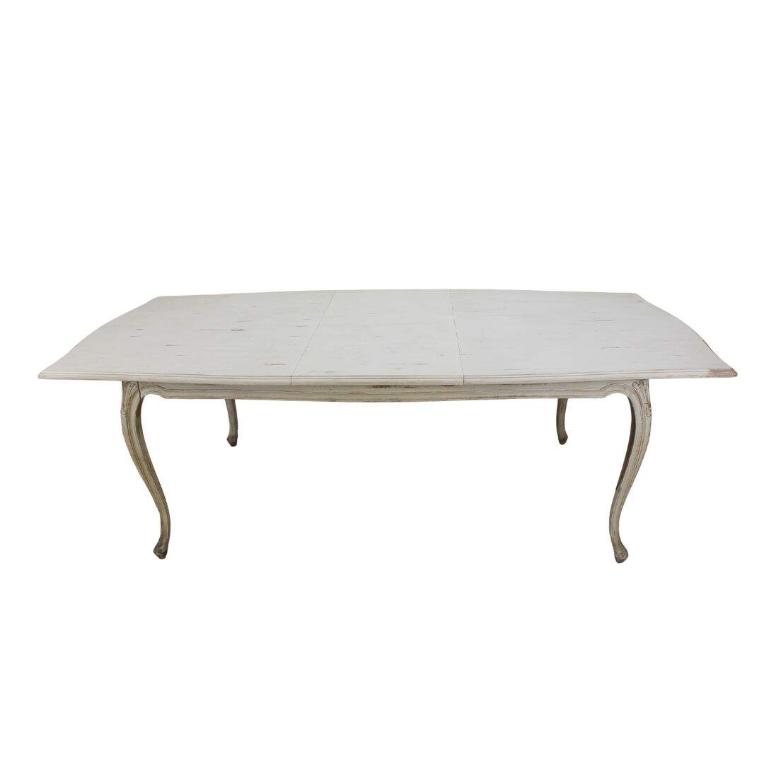 Large dining table, made in Italy