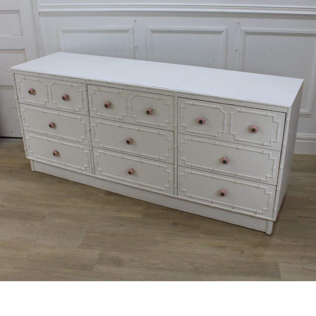 Palm beach regency 9 drawer dresser
