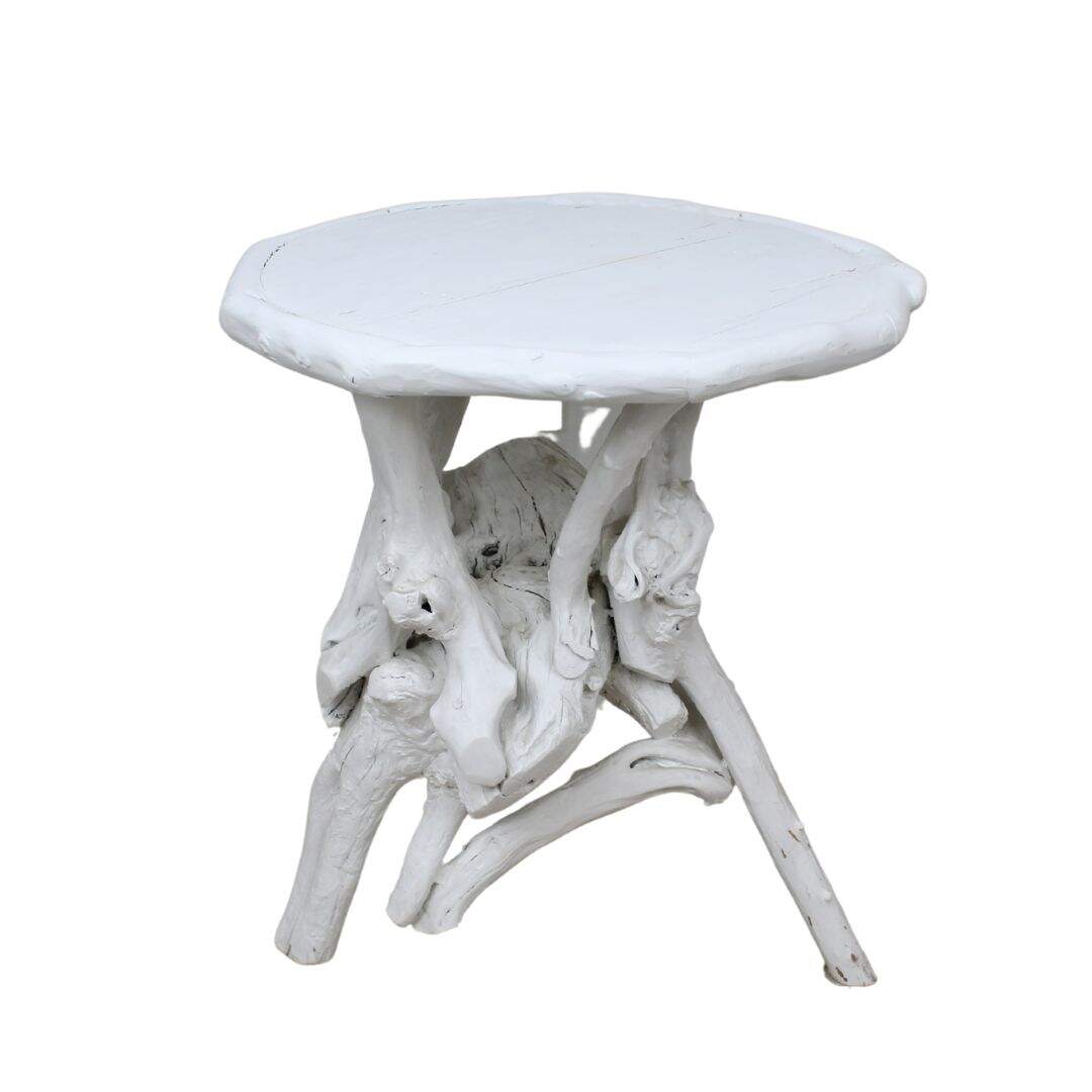 Tree root side Table