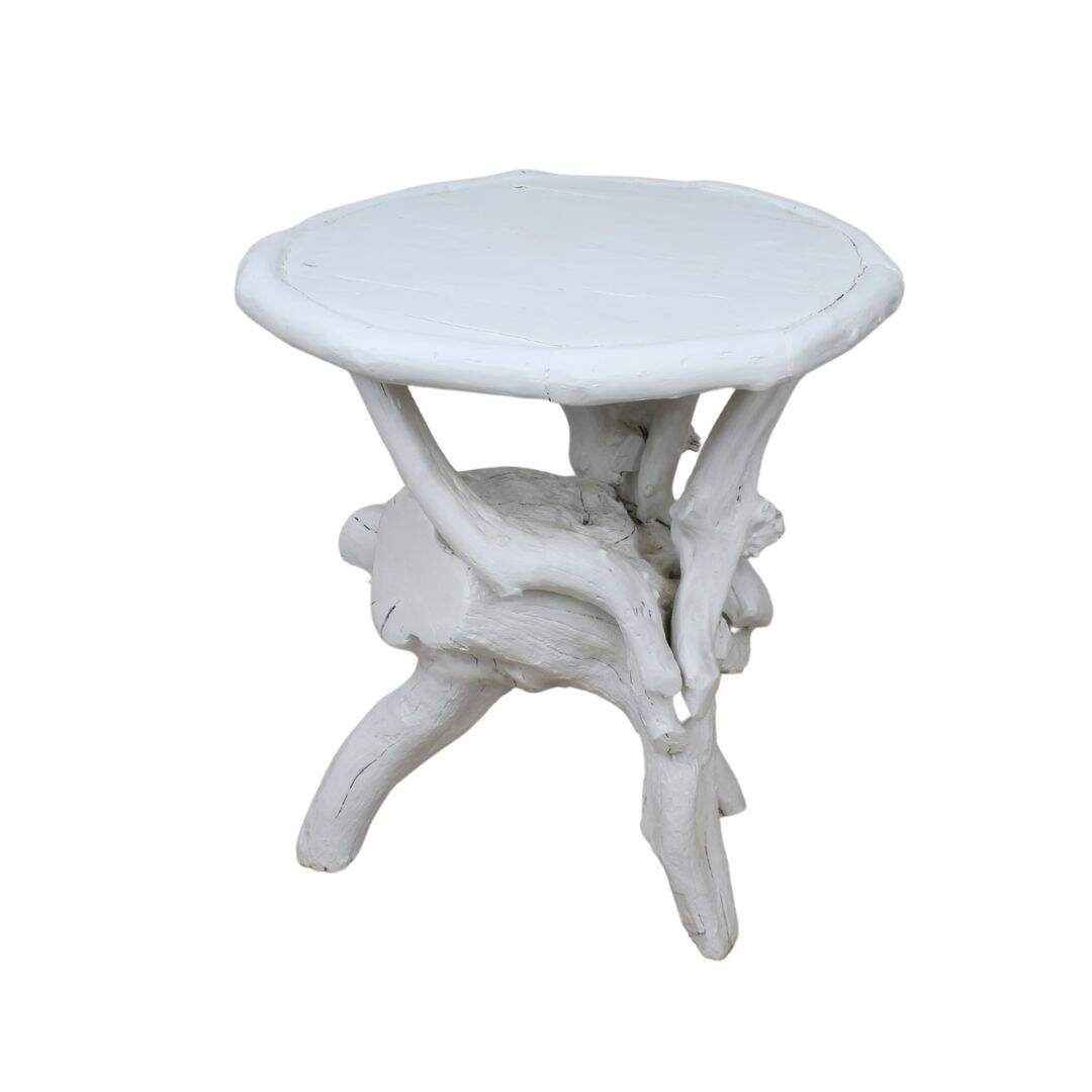 Tree root side Table