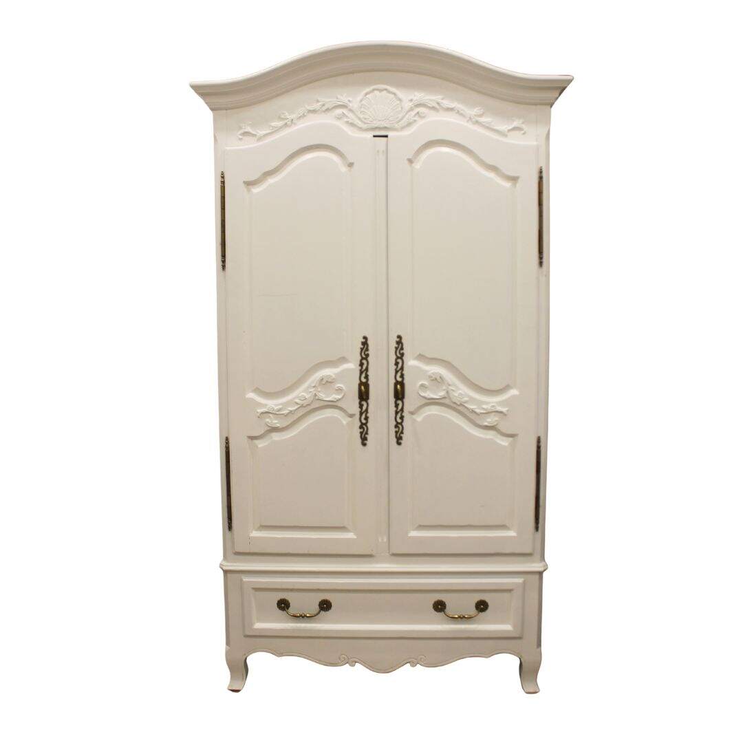 reproduction French armoire