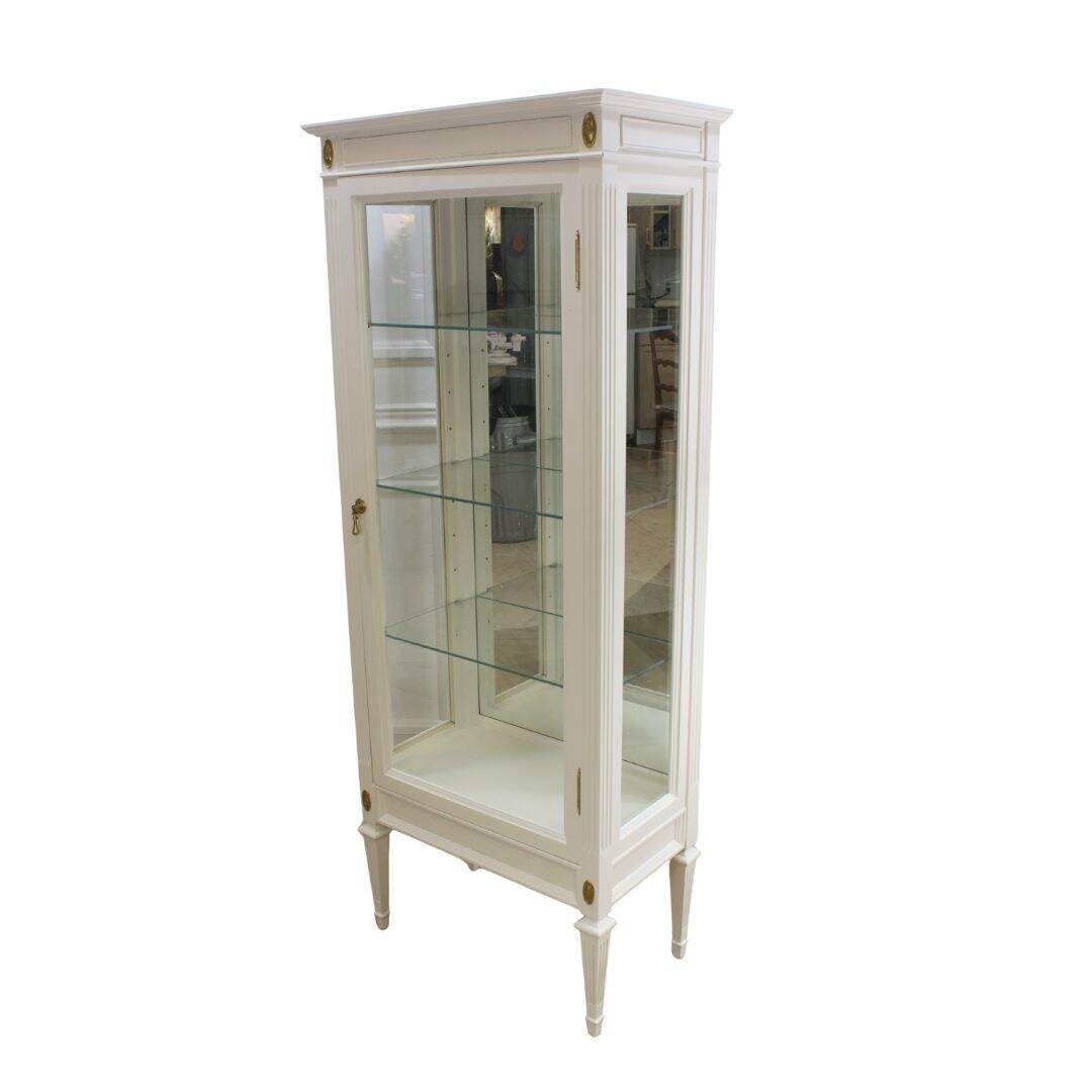 ceram display cabinet