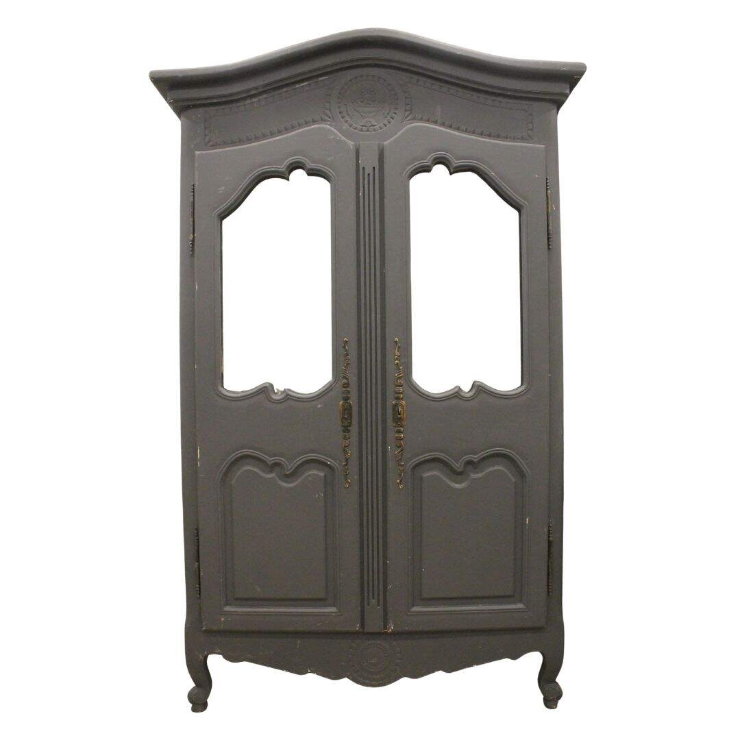 Large French style armoire
