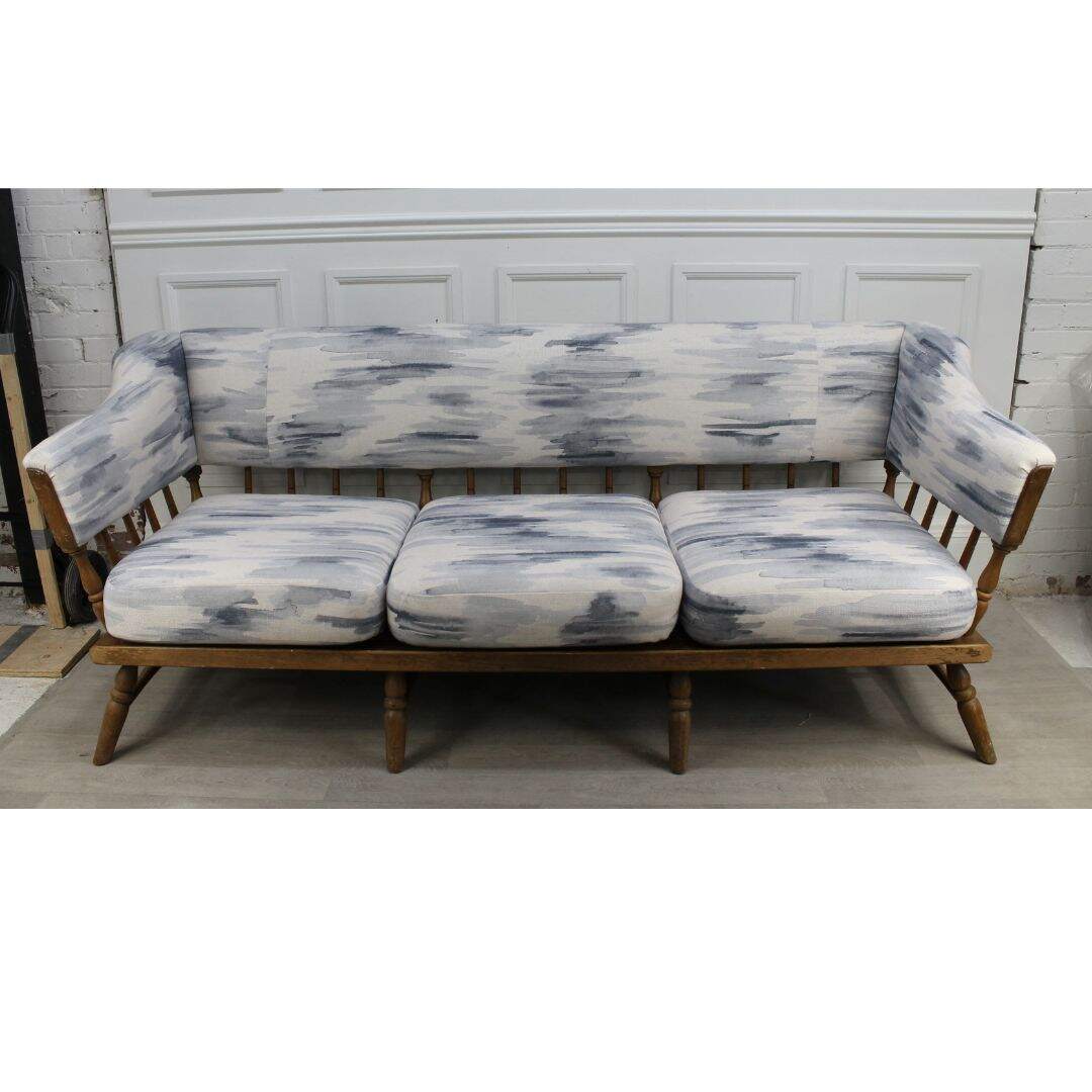 Mid century sofa