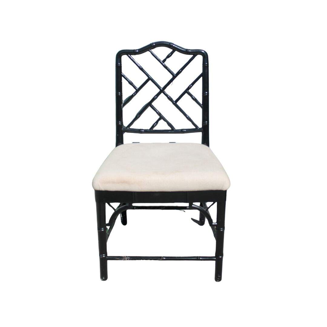 Palm Beach regency chair, unfinished