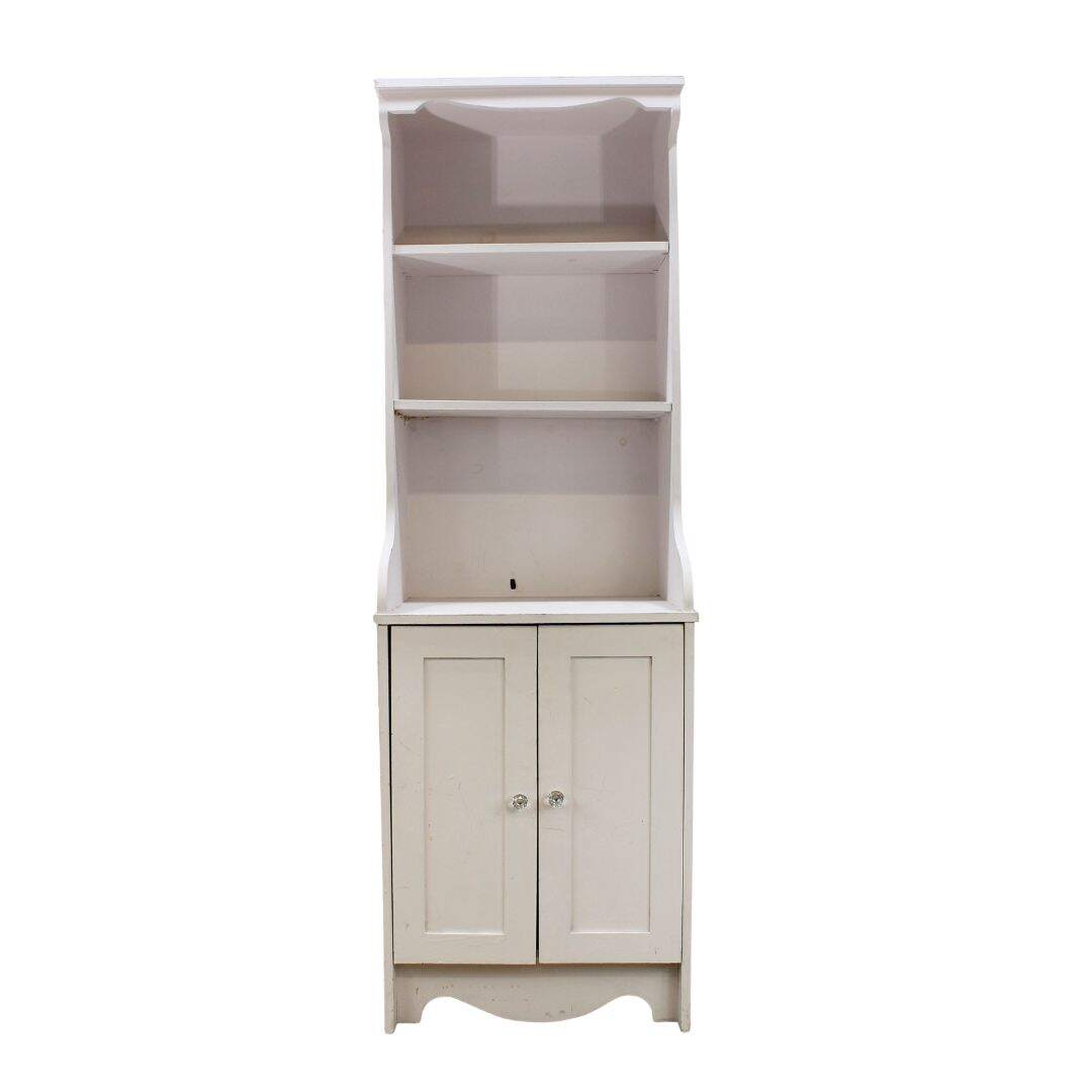 Pantry cabinet, unpainted