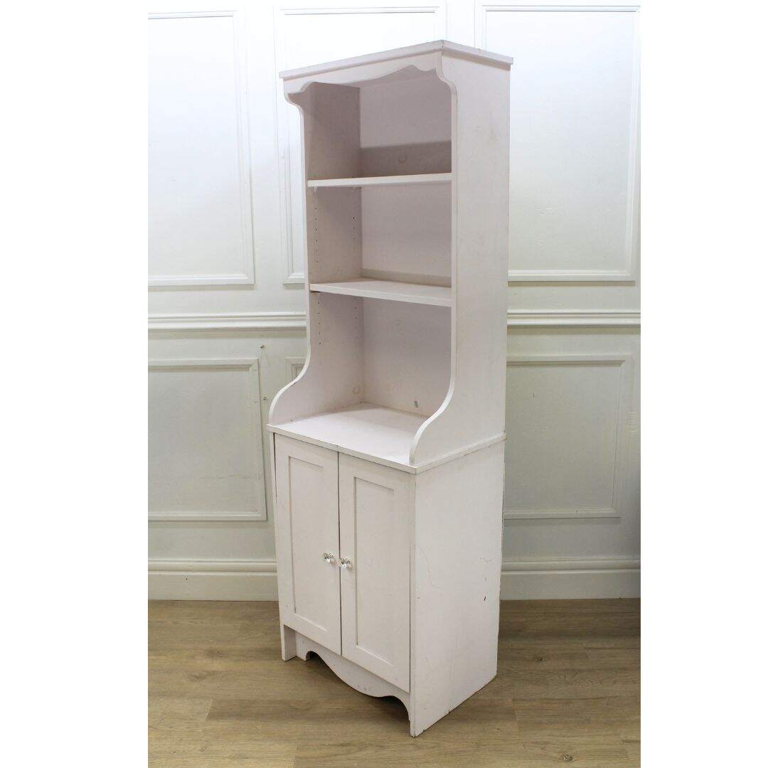 Pantry cabinet, unpainted
