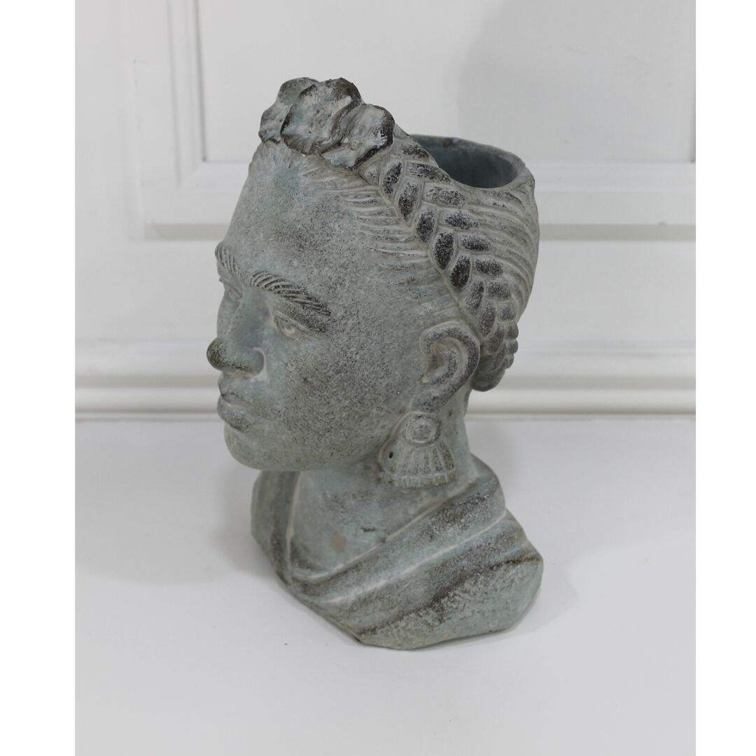 Frida Kalho planter, large