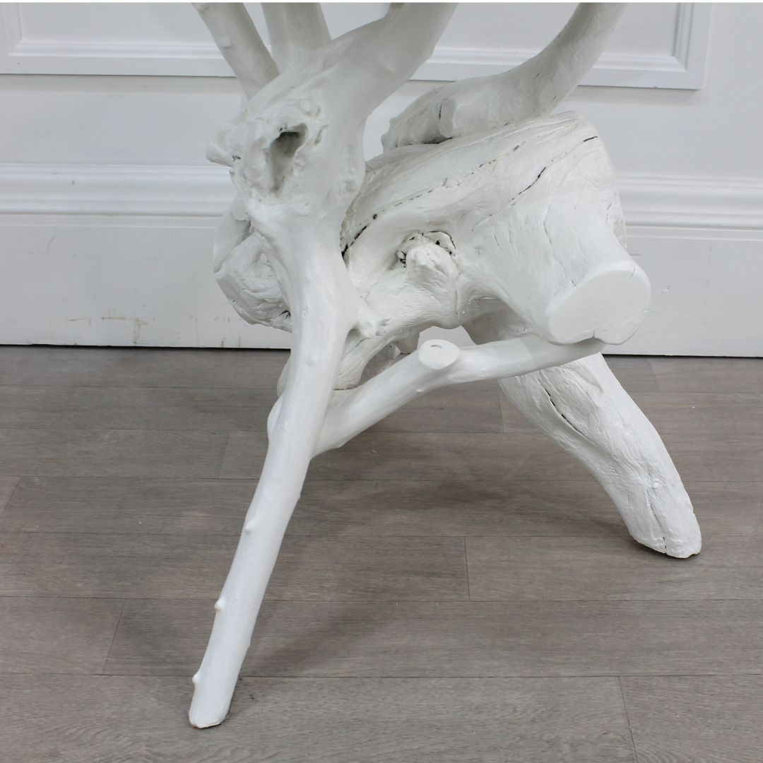 Tree root side Table