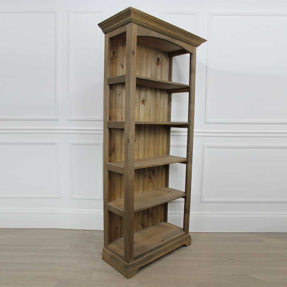 Châtelet Nantucket Pine Bookcase