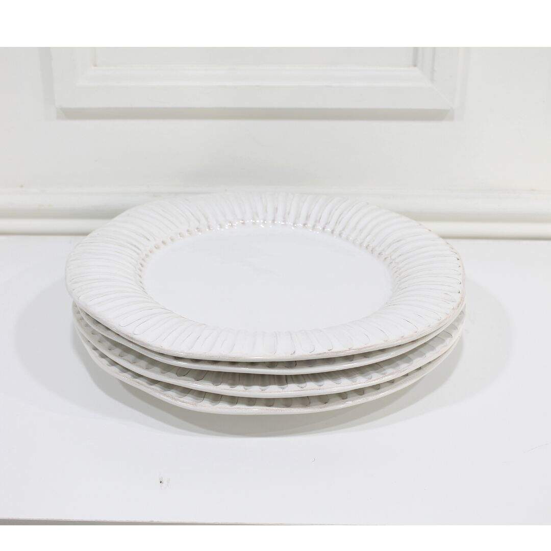 Indaba dinner plates