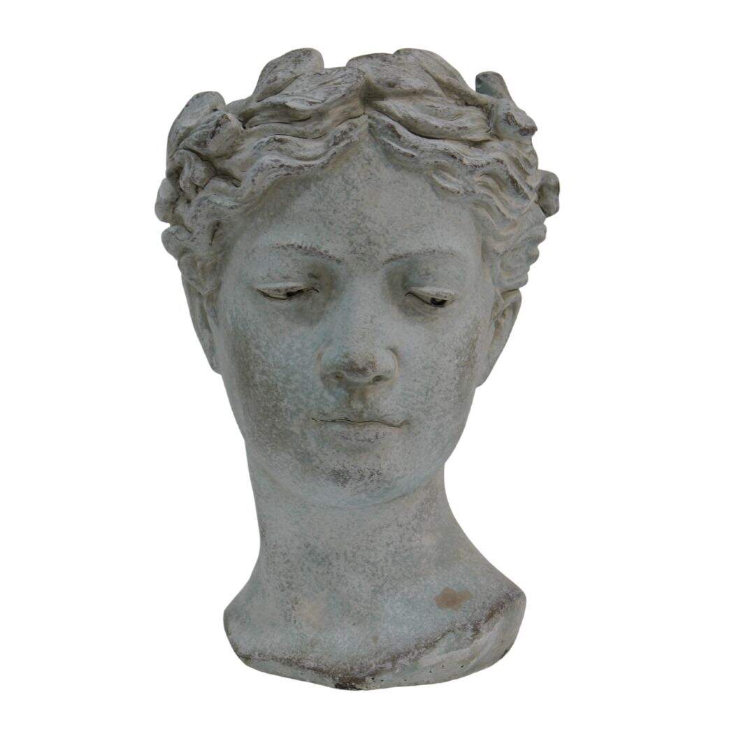Goddess planter, large
