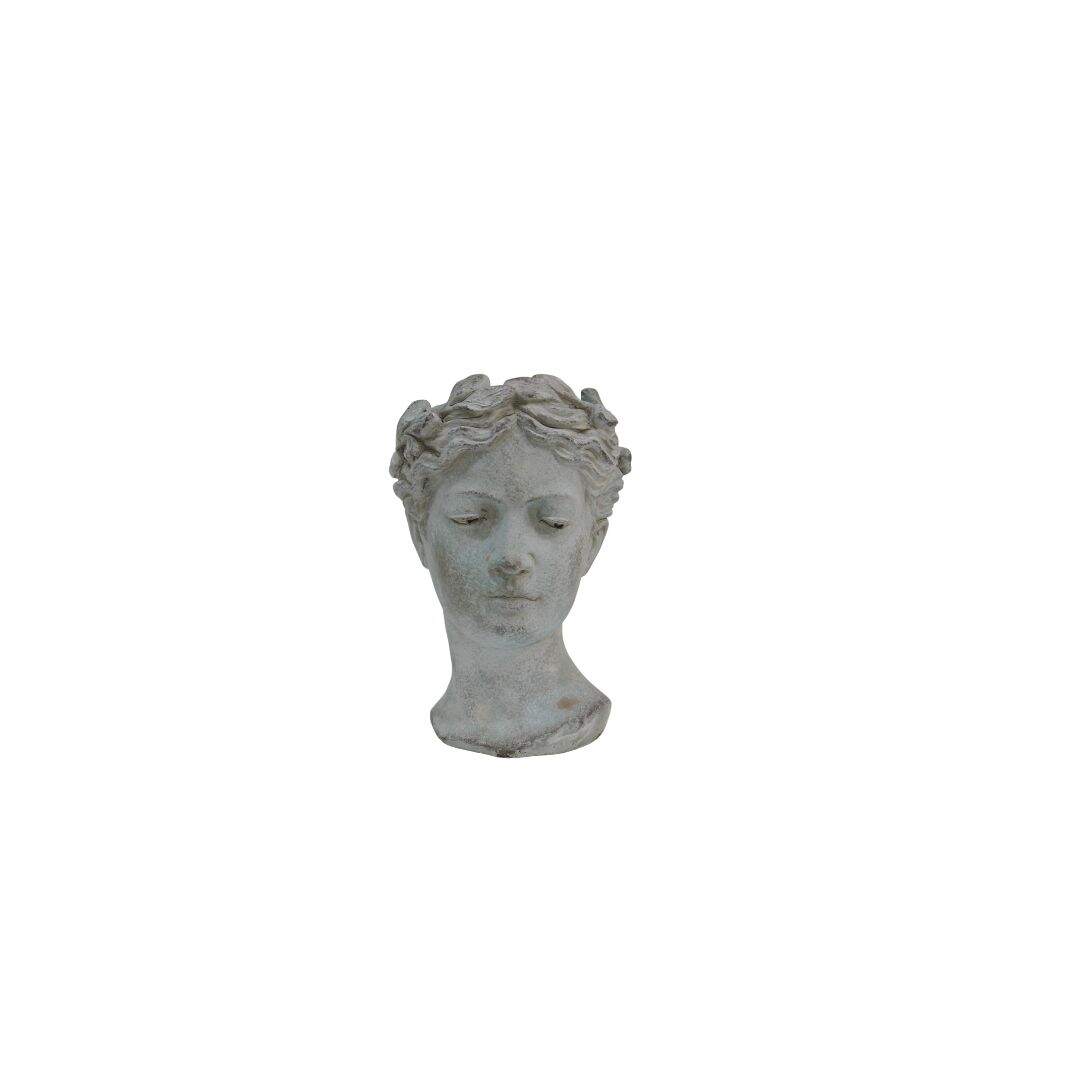 Goddess planter, small