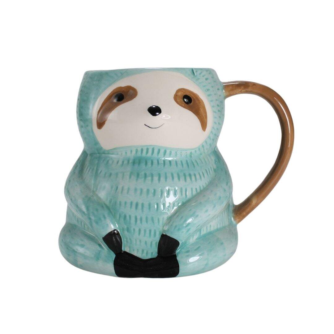 Sloth mug