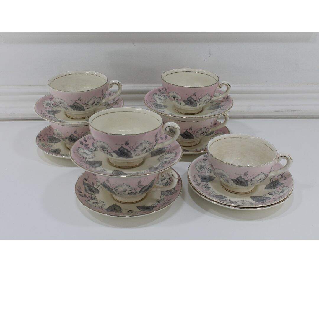 69 piece Myott.Son & Co. dish set