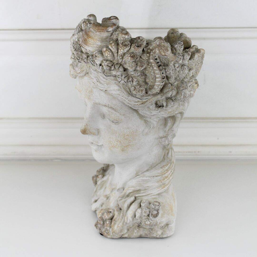 Lady of the sea planter