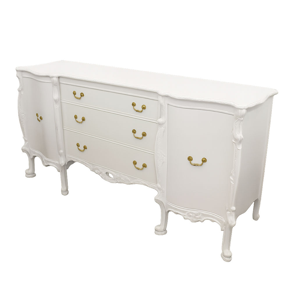 Large ornate sideboard