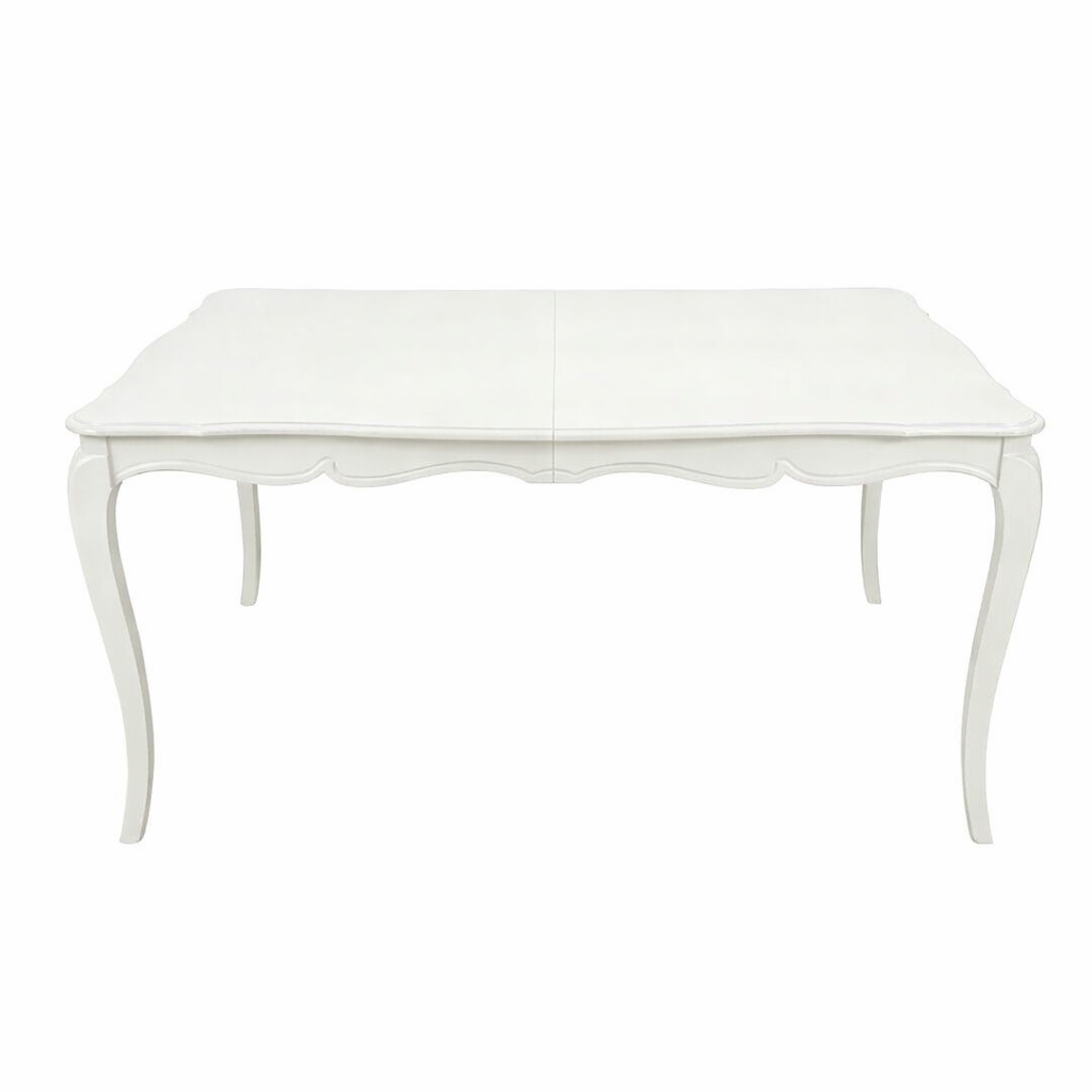 French provincial dining table