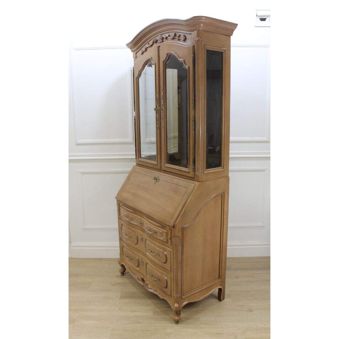French provincial secretary cabinet, unpainted