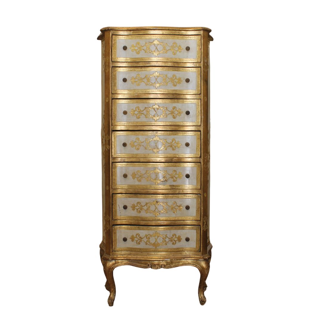 Florentine lingerie chest