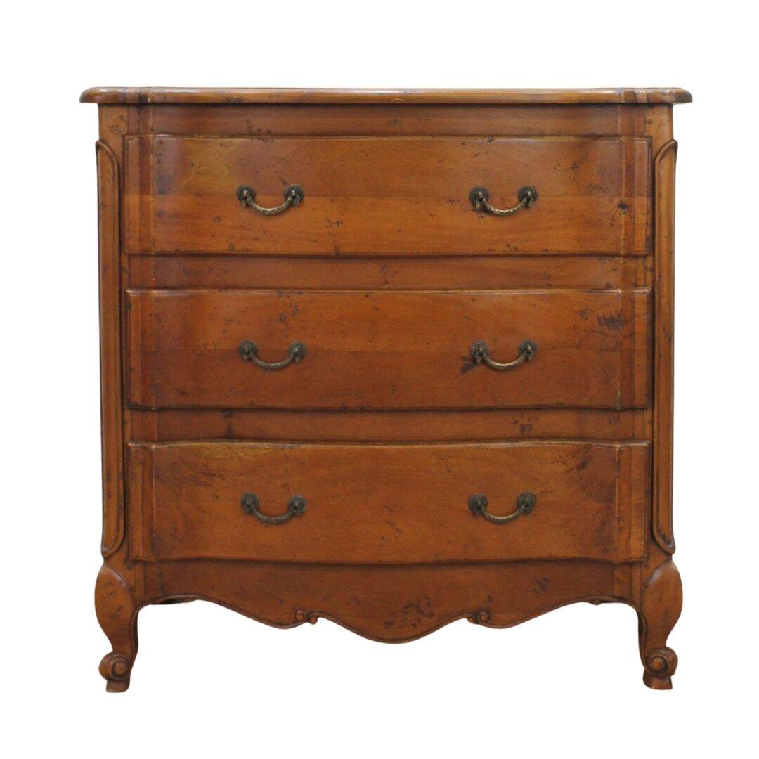 Solid wood French country dresser