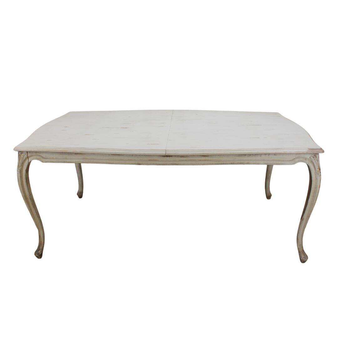 Large dining table, made in Italy