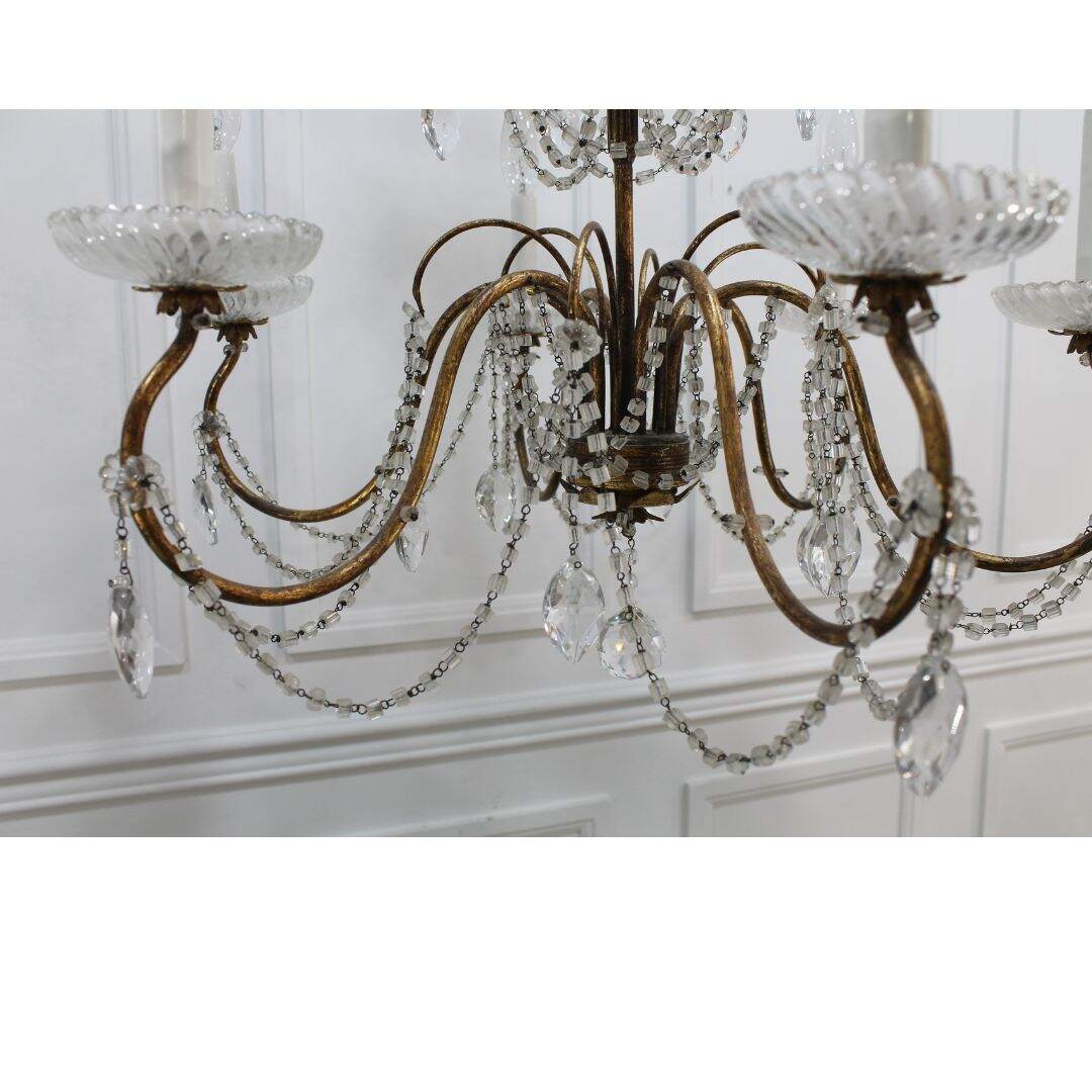 Florentine chandelier