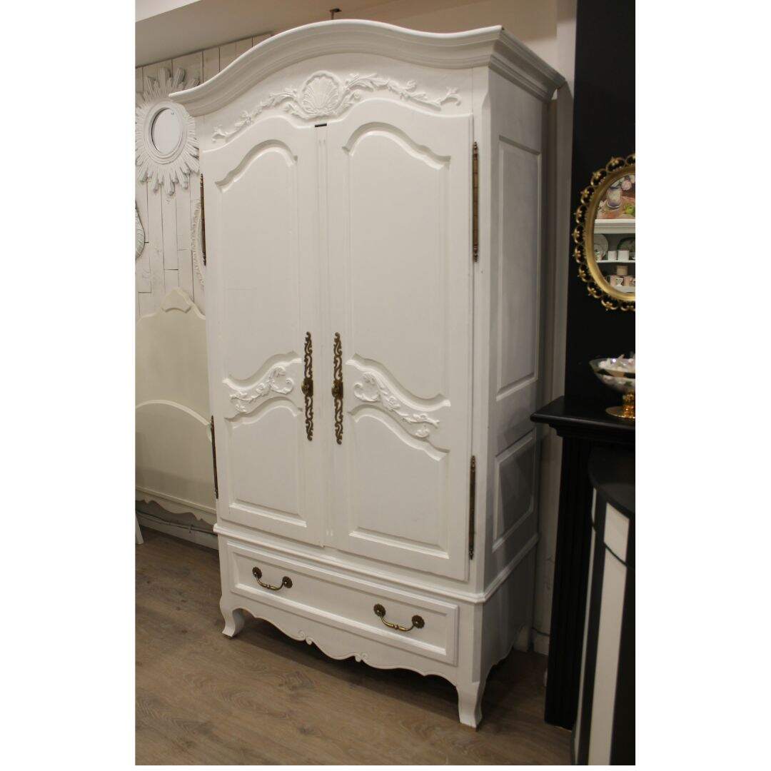 reproduction French armoire