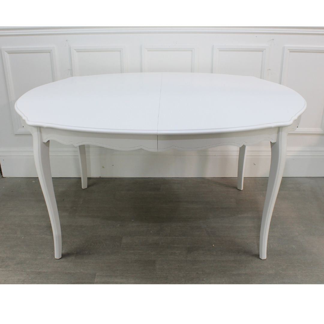 french provincial dining table