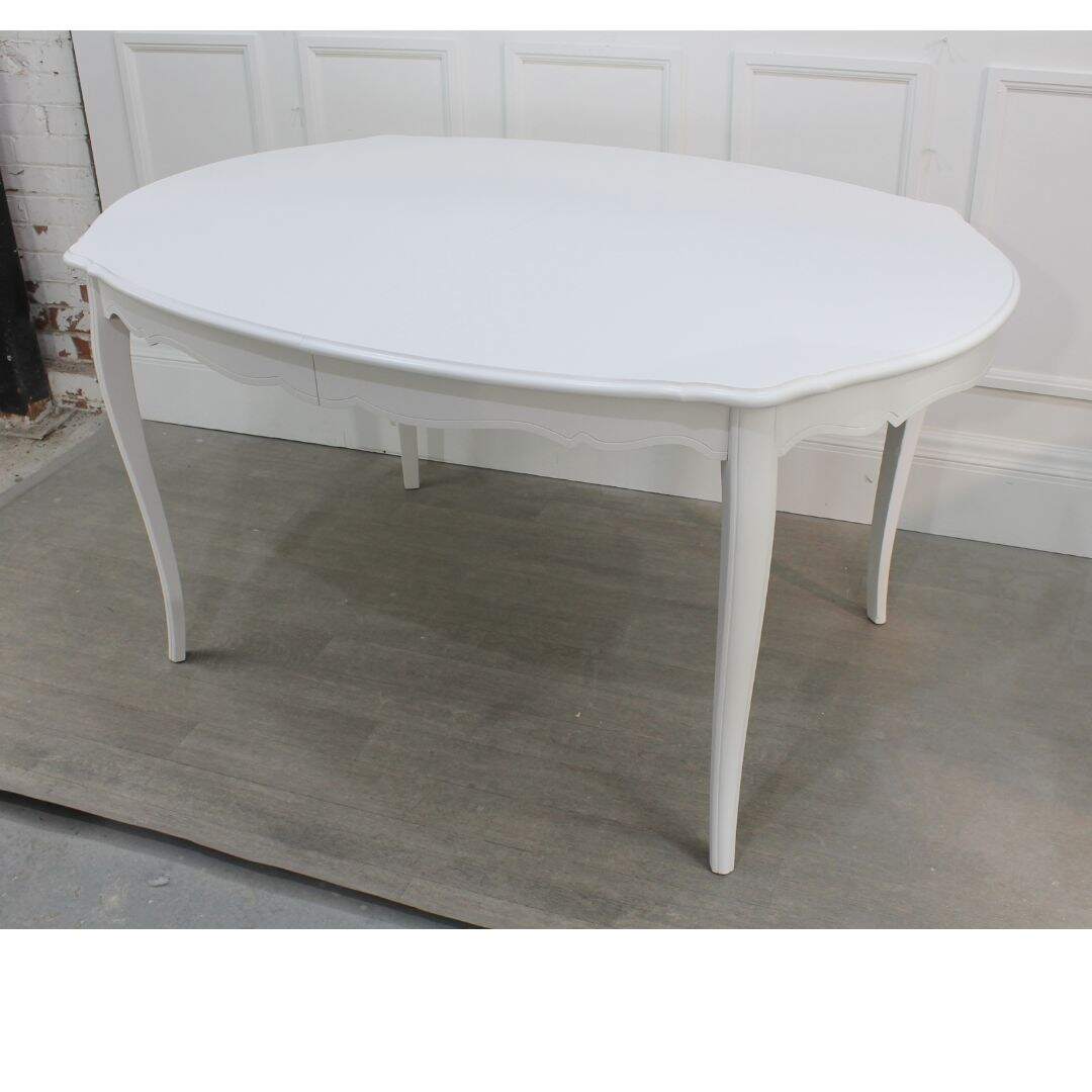 french provincial dining table