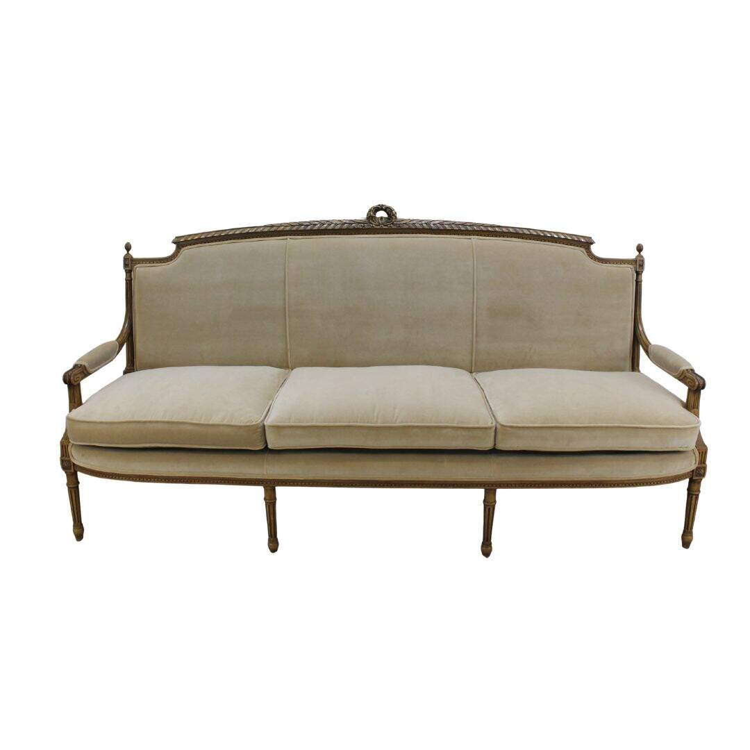 grand French sofa