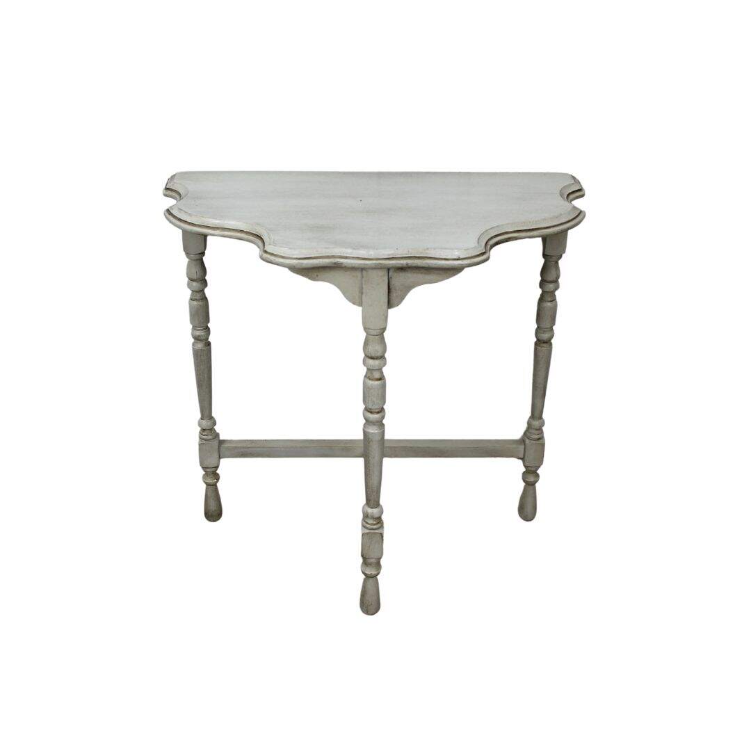 shabby chic side table