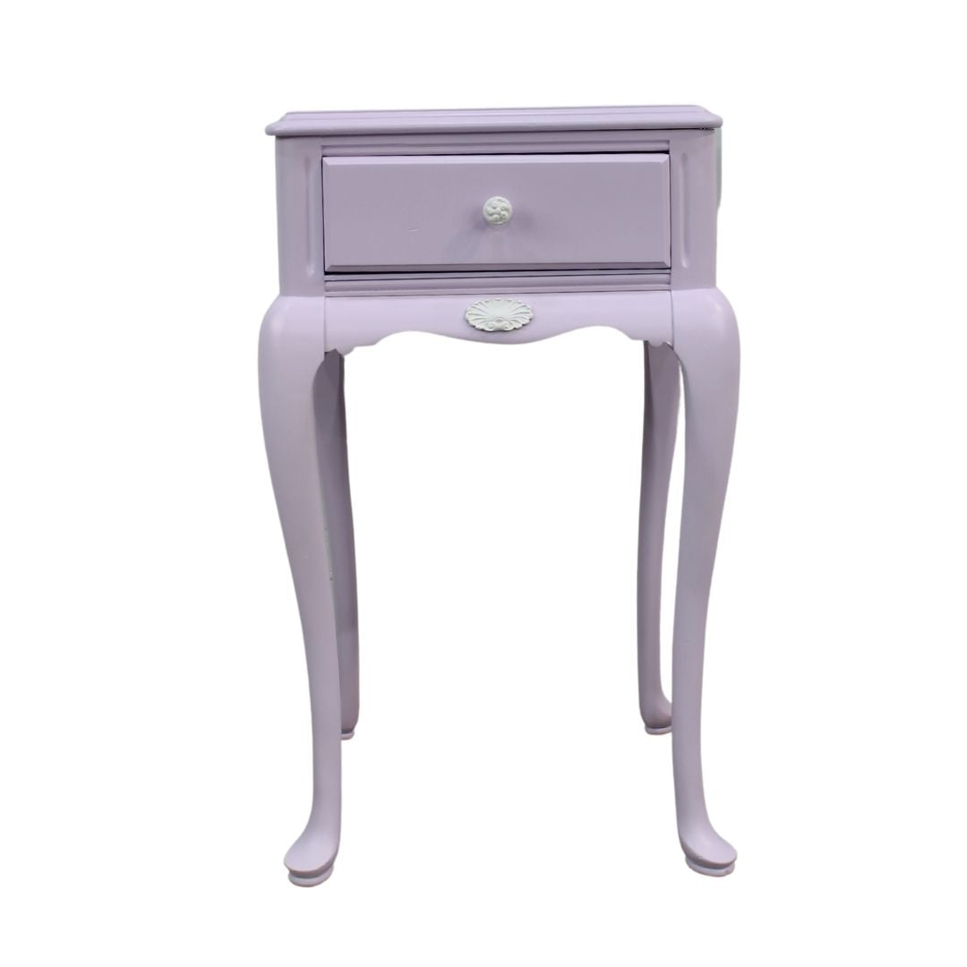 Lilac night table