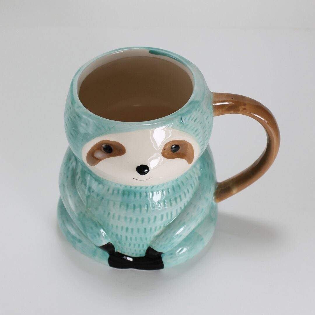 Sloth mug